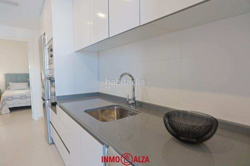 Foto f61eb3fa-0541-45ff-b101-24651c737386. Appartement avec parking piscine dans Garbinet - Parque de las Avenidas Alicante