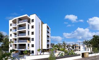 Appartement à Mil Palmeras. Apartamento en costa blanca, obra nueva