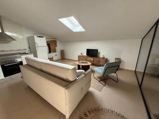 Miete Studiowohnung in Centro. Estudio alquiler temporal, los alcázares.