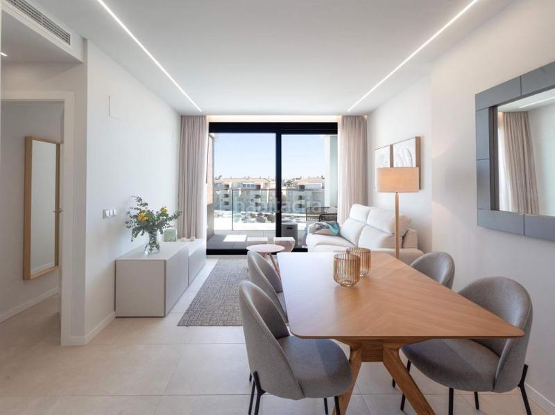 Foto 80389a6f-79e2-4b88-8b21-b4e2fc406635. Apartament amb aparcament piscina a L'Almadrava - L'Estanyó Dénia