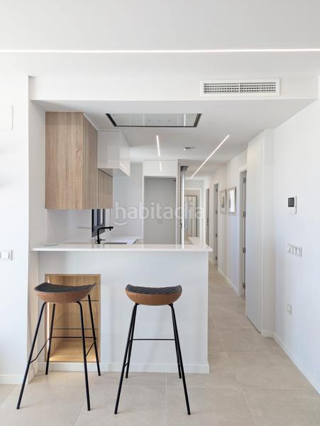 Foto f17120da-5d49-407c-ab8a-8ff09b7fcd1e. Apartament amb aparcament piscina a L'Almadrava - L'Estanyó Dénia