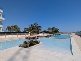 Apartament a L'Almadrava - L'Estanyó. Venta de planta baja, léstanyó