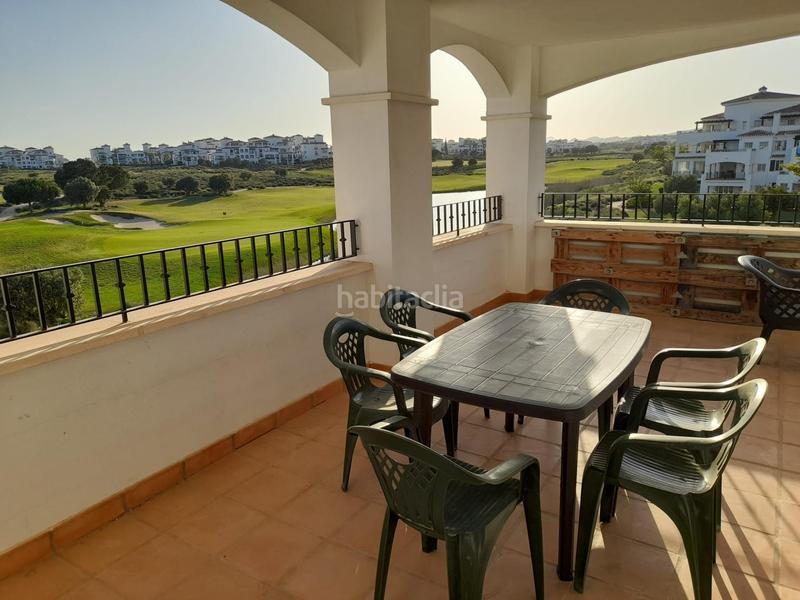 Foto 4c1ad2bf-d27b-4971-9436-eec8937ff173. Rent flat with parking pool in Jerónimo y Avileses Murcia