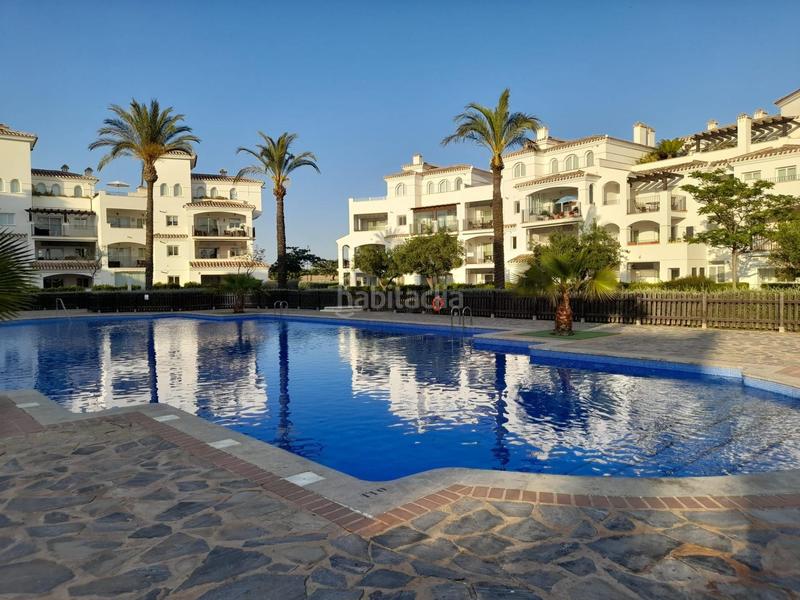 Foto 7e28a0fc-04ba-49ff-aa28-50ec391f4444. Rent flat with parking pool in Jerónimo y Avileses Murcia