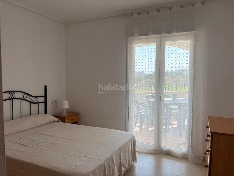 Foto b8648e0e-7660-458c-b41b-8b361b8273e1. Rent flat with parking pool in Jerónimo y Avileses Murcia
