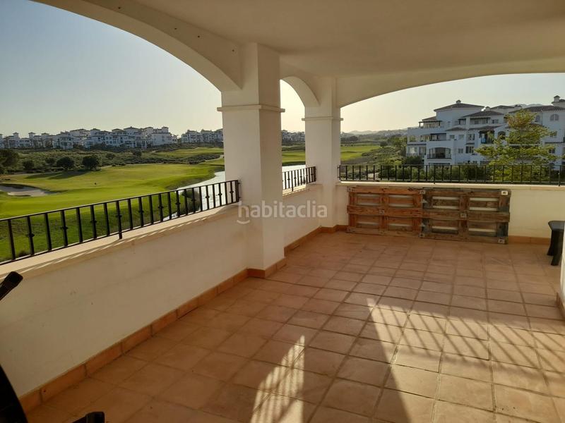 Foto da2b176c-67e3-4f04-9698-7983f75048b6. Rent flat with parking pool in Jerónimo y Avileses Murcia