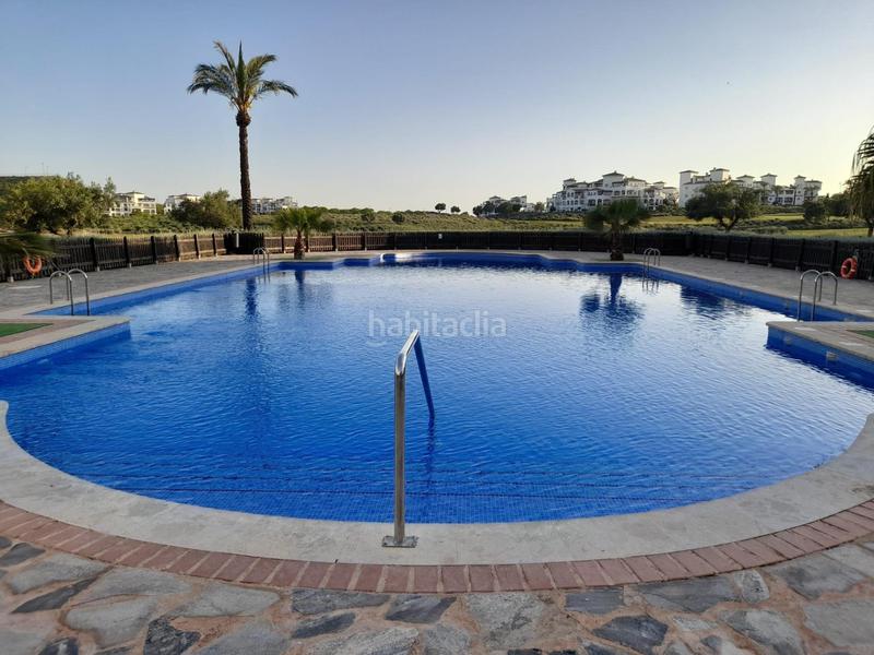 Foto ed131ed6-38d4-4411-a854-89930ef7106c. Rent flat with parking pool in Jerónimo y Avileses Murcia