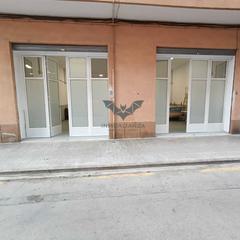 Local Comercial en Carrer del pintor jover 11