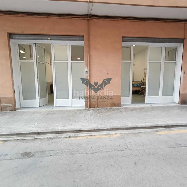 Foto e2c9c92d-c661-49da-87ff-4a32e74b0bab. Local commercial dans carrer del pintor jover 11 dans Valencia