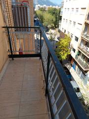 Etagenwohnung en Germanes - Juzgados. La vivienda se entrega con los baos reformados