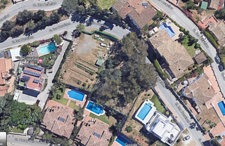 Terreno residencial en Campo de Mijas
