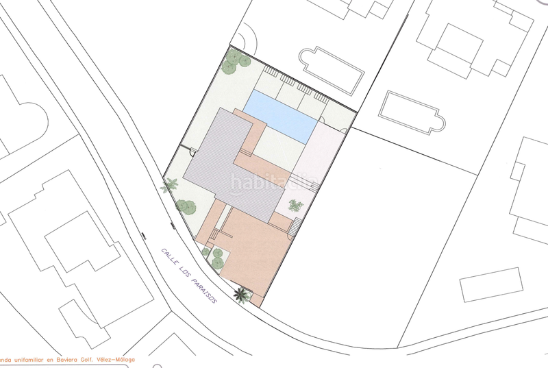 Foto de06dd17-ed5a-499e-995f-50d2b4a1f328. Terreno residenziale in campo de Mijas Mijas