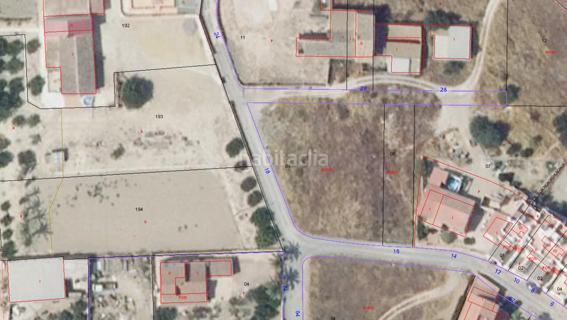 Foto 867056b8-afea-45cd-ae03-d62d191c8c54. Wohngrundstück in Mojácar pueblo Mojácar