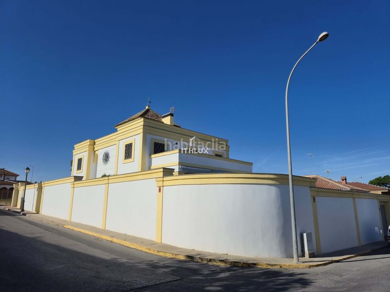 Foto 1cbfcc3f-d21b-44b8-93f1-5c3c9e51cd34. House with heating parking in Sanlúcar la Mayor