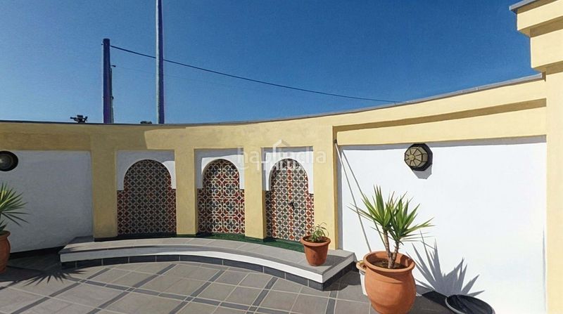 Foto 311ab4ff-463a-40aa-88cd-24934fbb90ed. House with heating parking in Sanlúcar la Mayor