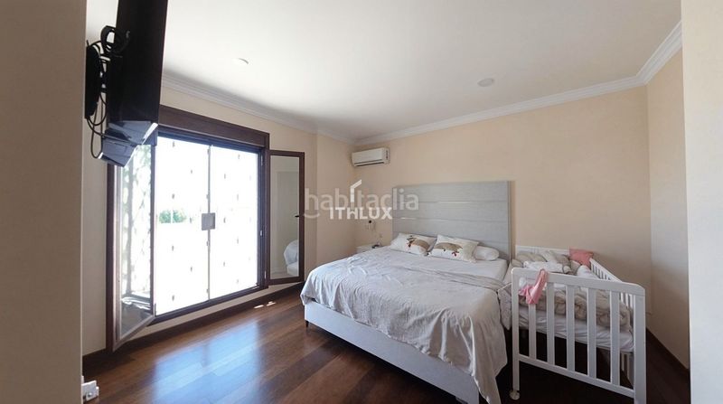 Foto 4400e7b9-c6ff-4b5b-8fe1-bb8cd3fadd20. House with heating parking in Sanlúcar la Mayor