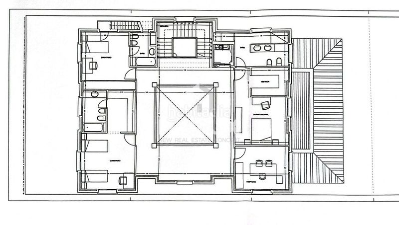 Foto 62aa0d0c-d6c7-4663-aa13-fc1e1a8b1b06. House with heating parking in Sanlúcar la Mayor