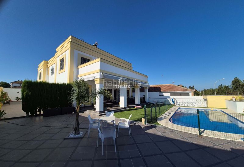 Foto c2741a0a-cc06-4f33-8851-2bde19bfad8b. House with heating parking in Sanlúcar la Mayor