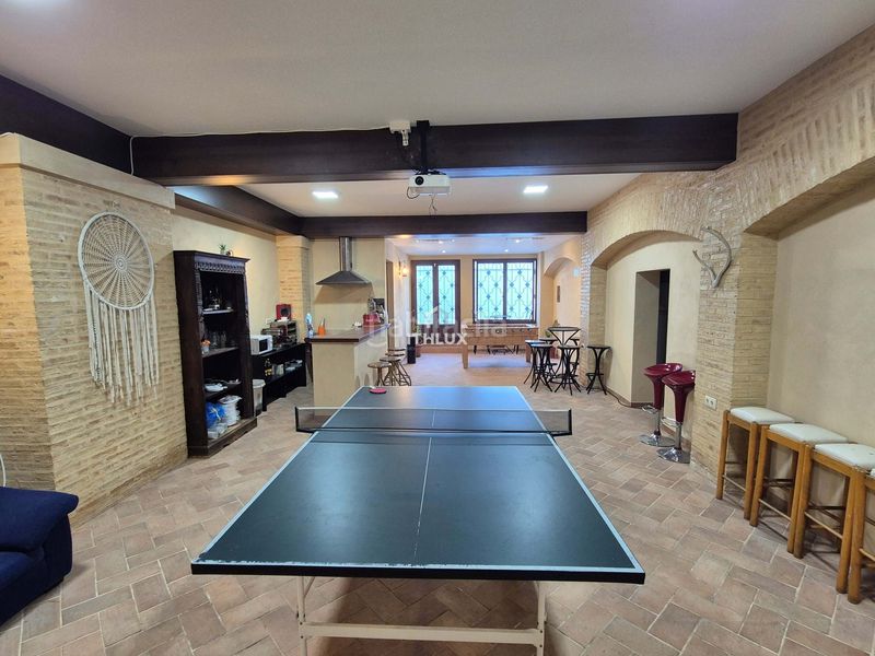 Foto e3577aa9-29e0-4771-bdfa-fb41921b1793. House with heating parking in Sanlúcar la Mayor