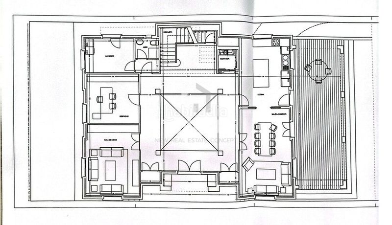 Foto fd4faea2-b920-4335-b53b-b6c9b1533a6a. House with heating parking in Sanlúcar la Mayor