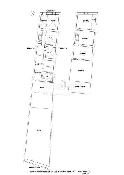 Foto 6bf860b0-323b-430e-a21c-bf2cea28a744. Maison jumelée dans Arroyo de la Luz