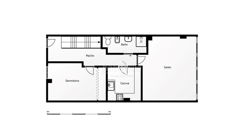 Foto c3ae8129-2895-4400-9793-731ce95609af. Etagenwohnung mit parking in Centro Bormujos