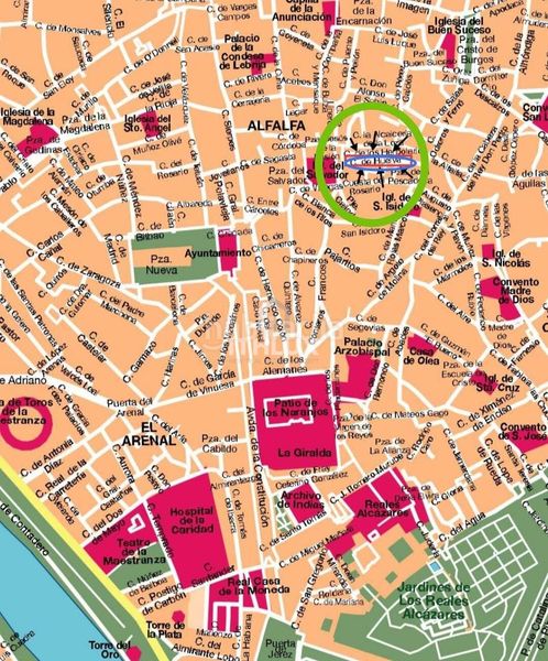 Foto 7c51e7f9-6fb3-47f2-ac98-5986f5dc7b5b. Pis a Alfalfa - Santa Cruz Sevilla