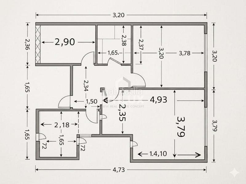 Foto 8867b37d-edd5-4d34-ac4e-e82975b36366. Pis a Alfalfa - Santa Cruz Sevilla