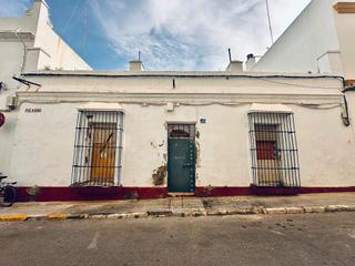 Casa  Calle pizarro. Casa para construir