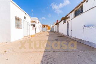 Fabrikhalle en Camposoto - Gallineras. Nave industrial de 1.878m2 en camposoto