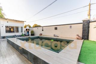 Xalet  Camino del río hazgarganta. ¡descubre tu nuevo hogar en esta finca con 2 viviendas independi