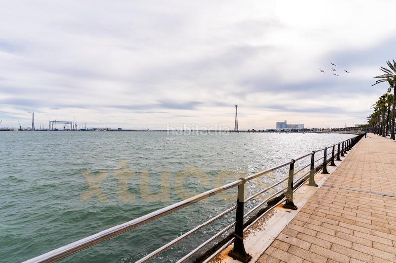 Foto 5138ce63-3787-47ec-bfd4-610dc506af54. Piso fabuloso piso en la barriada de la paz - en astilleros - la paz - loreto - el corte inglés Cádiz