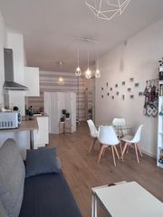 Loft  Calle benito pérez galdós. Loft en pleno centro de cádiz- parque genové