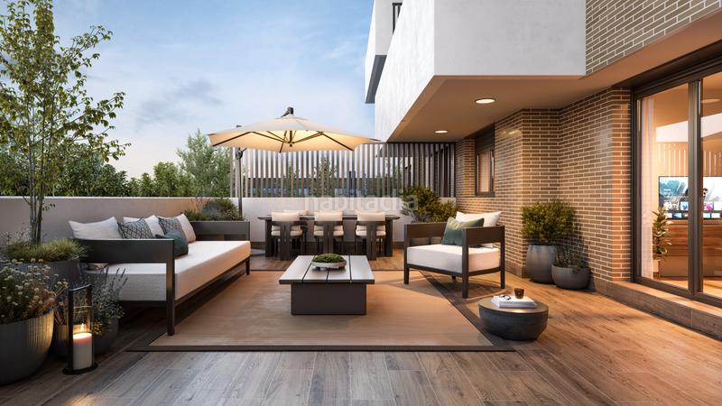 Foto 5d8ddf92-ef7b-42de-b327-613d22e60244. Etagenwohnung 126m<sup>2</sup> in avenida de la democracia 28 in Santa Eugenia Madrid