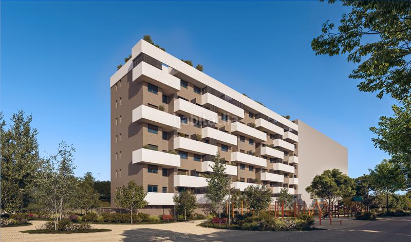 Foto 28da840c-6262-427f-a9b8-6d23cacb4fbe. Penthouse 72m<sup>2</sup> in avenida de la democracia 28 in Santa Eugenia Madrid