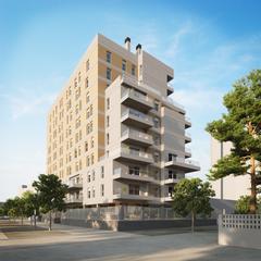 Piso en Avinguda rei en jaume 2. Obra nueva