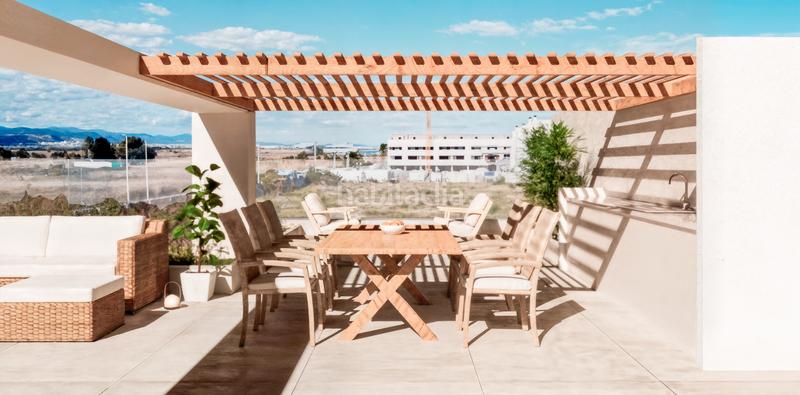 Foto 27903a1a-a711-43a5-8f43-31423c2cc1d1. Zweistöckige wohnung 84m<sup>2</sup> mit parking pool in playas de Puçol Puçol
