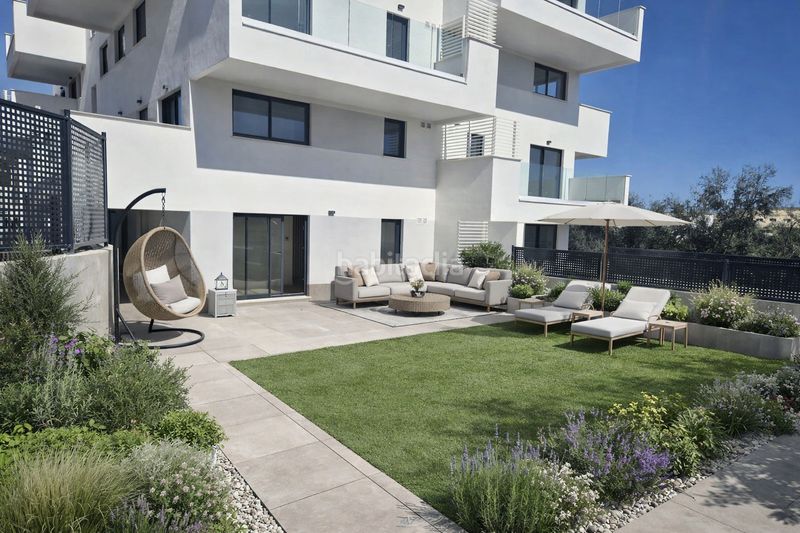 Foto faafe1dc-e217-46e7-9d12-9d0218e22b88. Planta baja 98m<sup>2</sup> en campo de Mijas Mijas