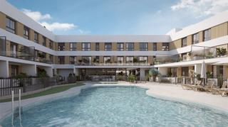 Flat in Calle la caleta 9