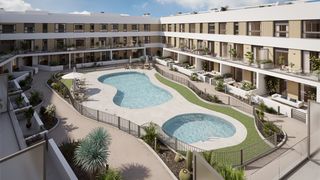 Flat in Calle la caleta 9