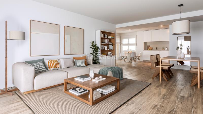 Foto ca2d92eb-8336-49ff-8b77-985b91657fe6. Appartement 110m<sup>2</sup> dans avenida de la democracia 28 dans Santa Eugenia Madrid