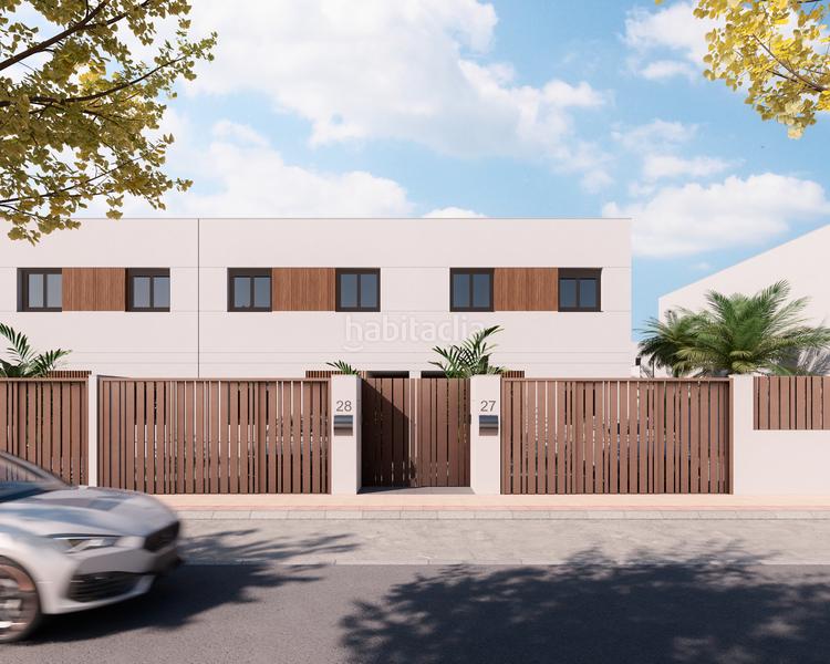 Foto 0e3b4605-6a10-4630-b0ed-9aa5037a7164. Semi detached house 125m<sup>2</sup> with parking pool in Alovera