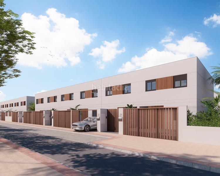 Foto 7461b650-217b-49ee-845e-886b551b3359. Semi detached house 125m<sup>2</sup> with parking pool in Alovera