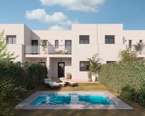 Reihenhaus  Plaza mayor