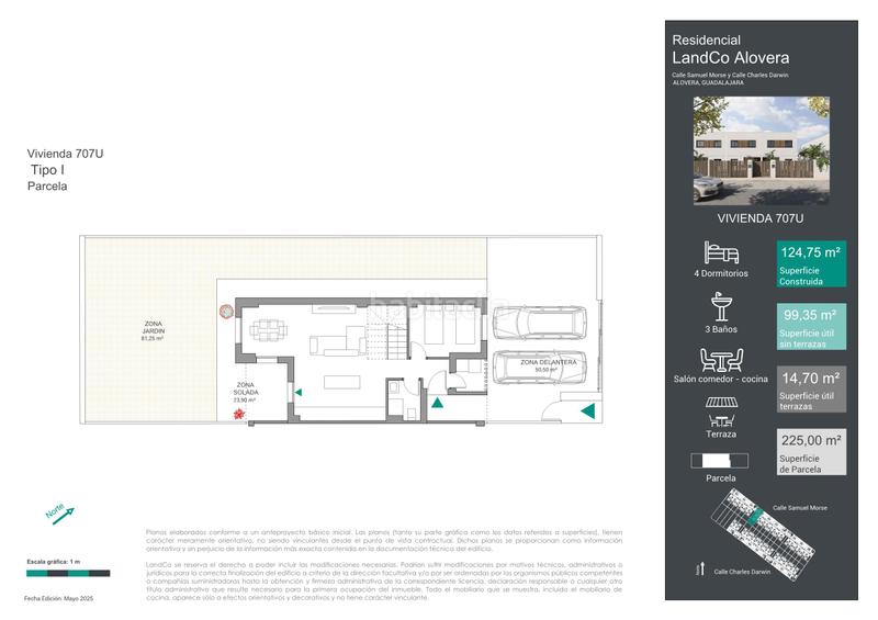 Foto 6eed4ce7-25f1-46ea-ab13-767a8509731d. Casa adossada 125m<sup>2</sup> amb aparcament piscina a Alovera
