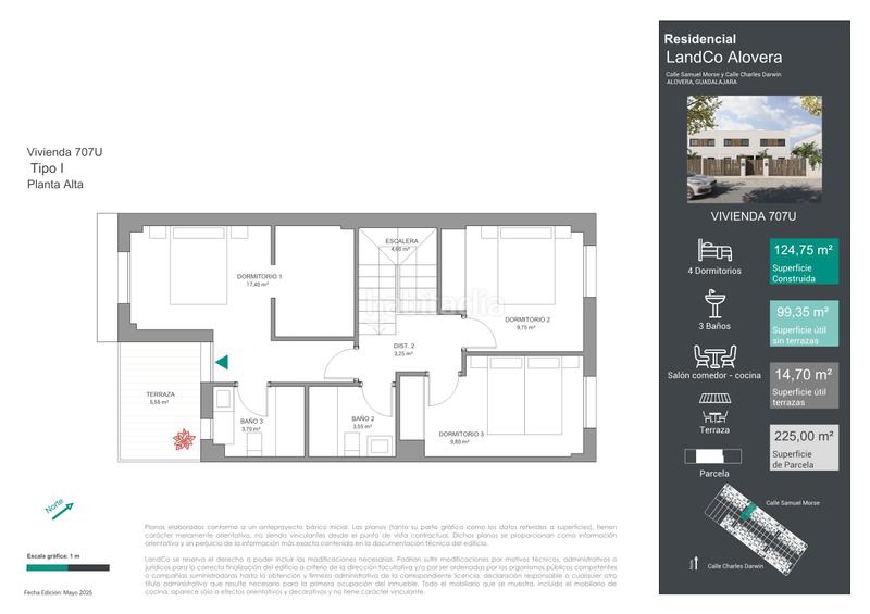 Foto 76465d12-4435-4836-b5a9-f943c3eecce1. Casa adossada 125m<sup>2</sup> amb aparcament piscina a Alovera