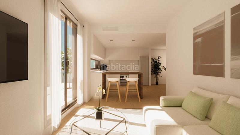 Foto 26db0757-6c89-4dfc-aca9-ee38f8f005e8. Rez-de-chaussée 79m<sup>2</sup> avec parking piscine dans playas de Puçol Puçol