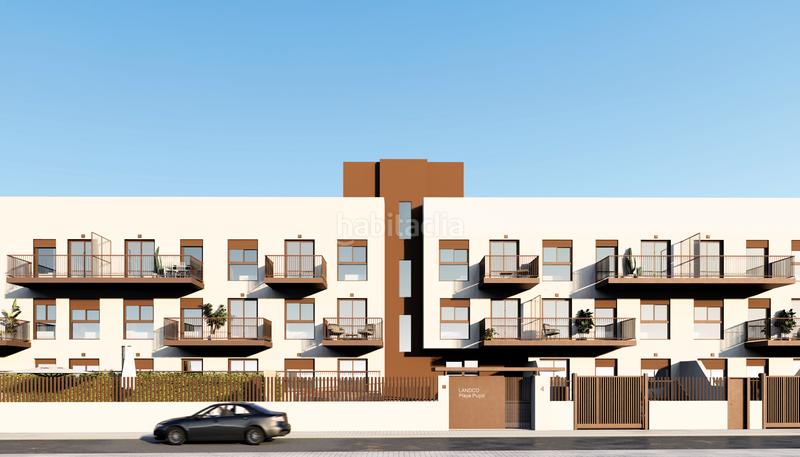 Foto da00ebbb-adc0-4f24-9e12-89aa08a9f273. Etagenwohnung 85m<sup>2</sup> mit parking pool in playas de Puçol Puçol