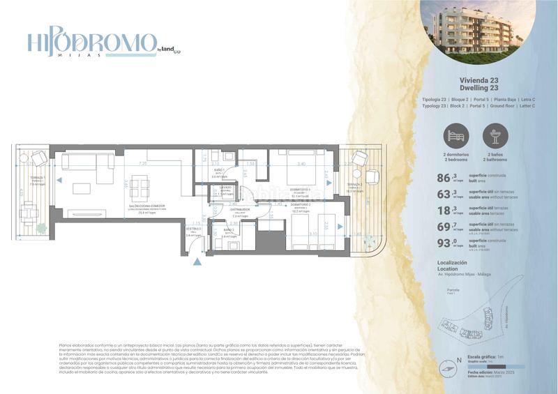 Foto ffe4e001-5fa6-4e21-91bd-072fc9fe3e48. Planta baja 93m<sup>2</sup> en Centro Mijas