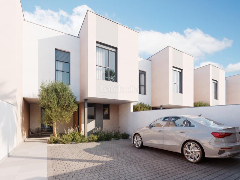 Foto cba597df-2ba4-4d37-858e-239a70b10779. Casa a schiera 116m<sup>2</sup> con riscaldamento piscina in Dehesa - Monacilla Aljaraque